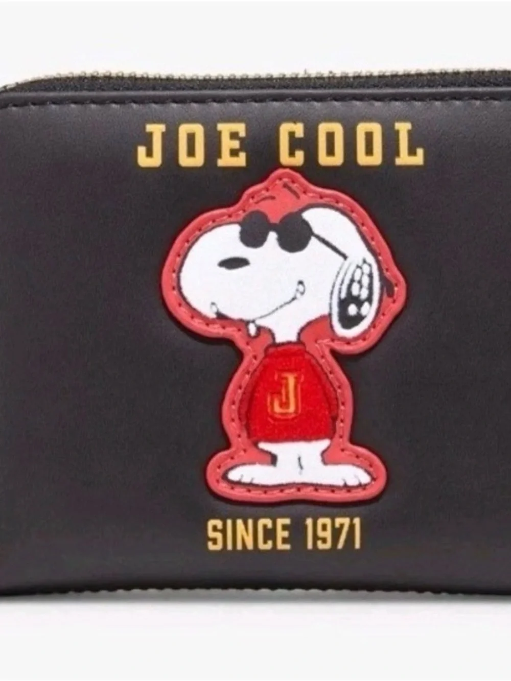Loungefly Peanuts Snoopy Joe Cool Sunglasses Mini-Backpack